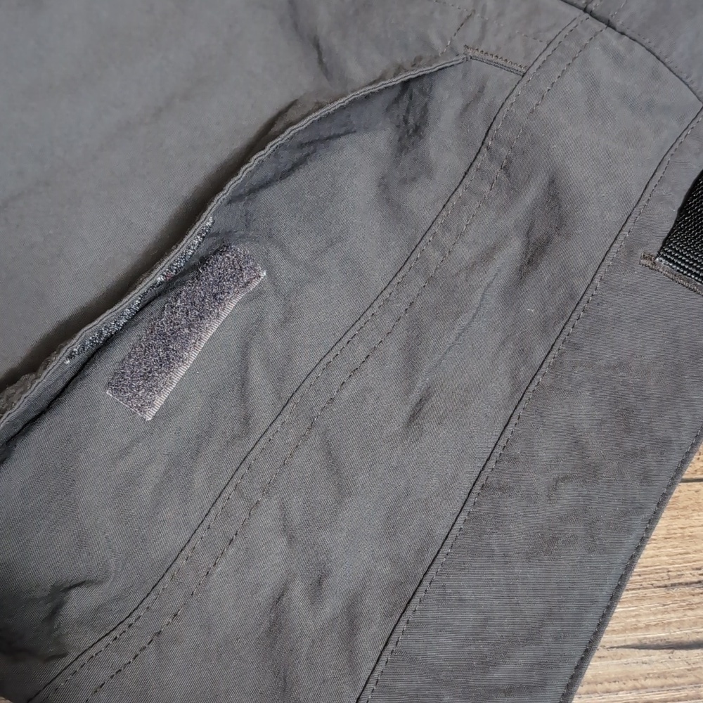Columbia GRT (Gear for Rugged Trekking) Ranger Hiking Belted Cargo Shorts Sz 36 - Picture 8 of 11